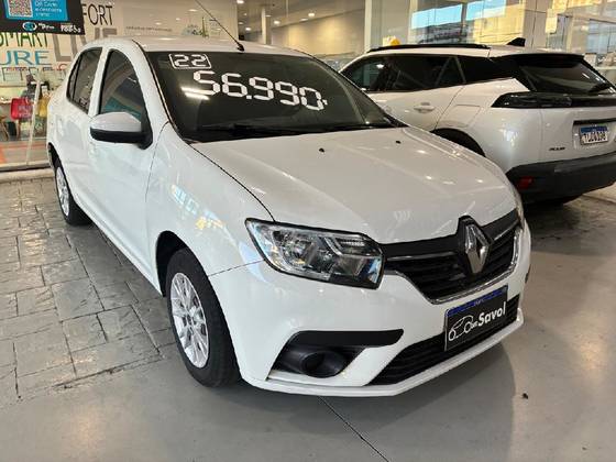 RENAULT LOGAN 1.0 12V SCE FLEX ZEN MANUAL